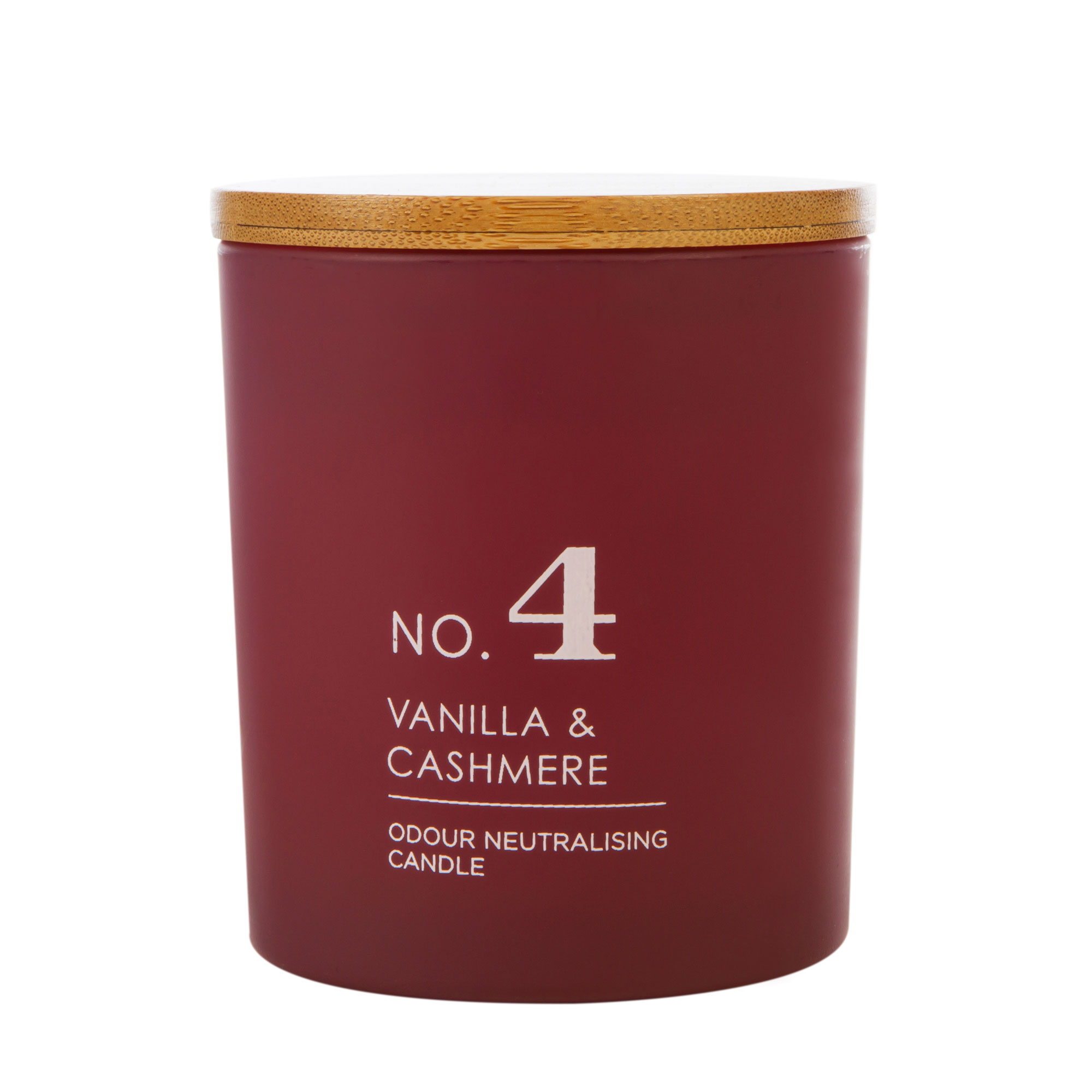 HomeScenter No. 4 Vanilla and Cashmere Candle image number null